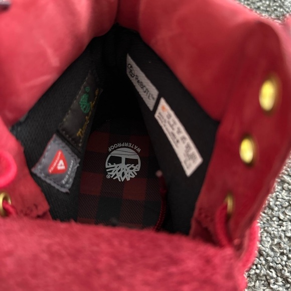 Timberland boots - Picture 2 of 11